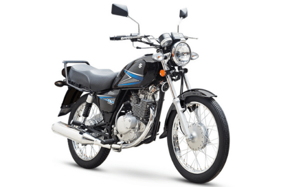 GS-150 motorcycle