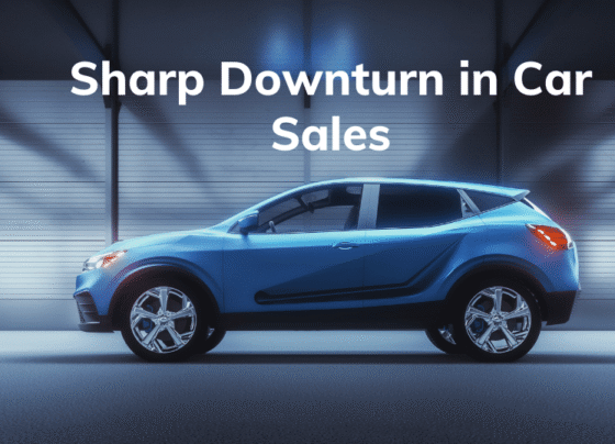 2023-24 Witnesses a Sharp Downturn in Car Sales
