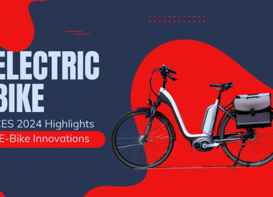 CES 2024 Highlights E-Bike Innovations