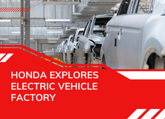 Electric Vehicle Factory Venture in Canada