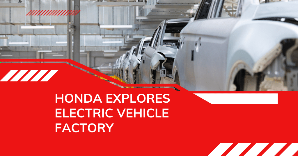 Electric Vehicle Factory Venture in Canada