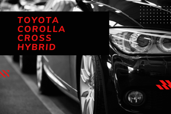 Toyota Corolla Cross Hybrid Launches in Pakistan
