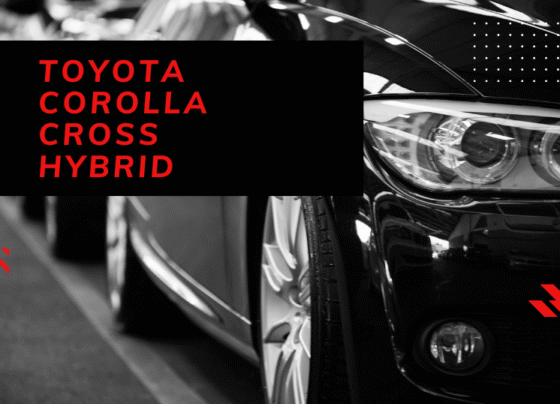 Toyota Corolla Cross Hybrid Launches in Pakistan
