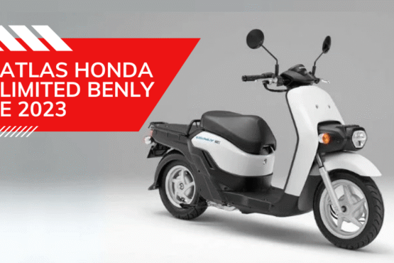 Electric Bike Benly E 2023 in Pakistan