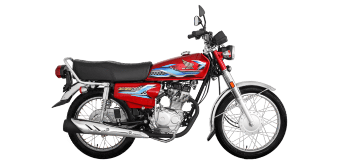 Honda CG125