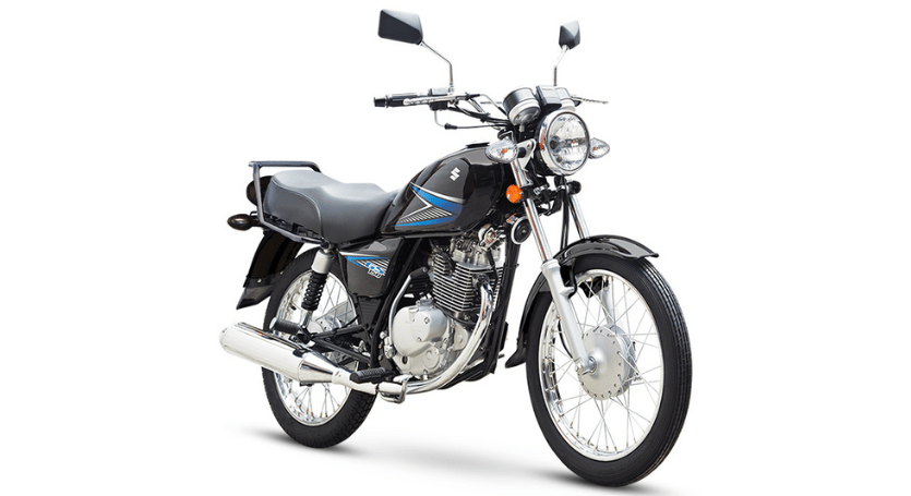 Suzuki GS 150