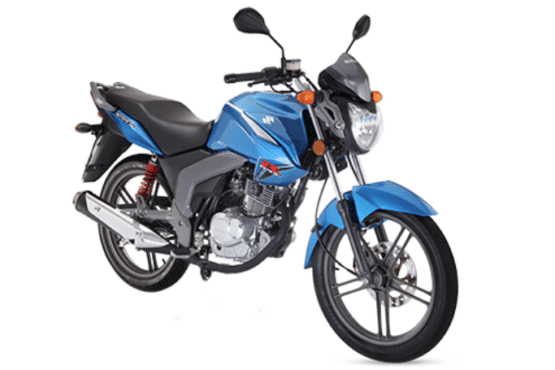 Suzuki GSX 125