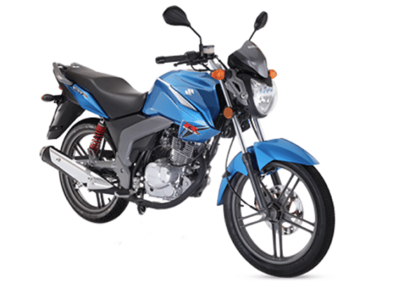 Suzuki GSX 125