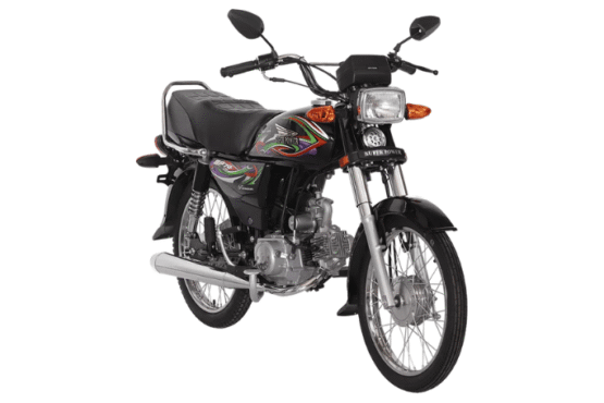 Super Power 70cc Premium-Black