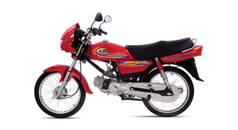 United 100CC