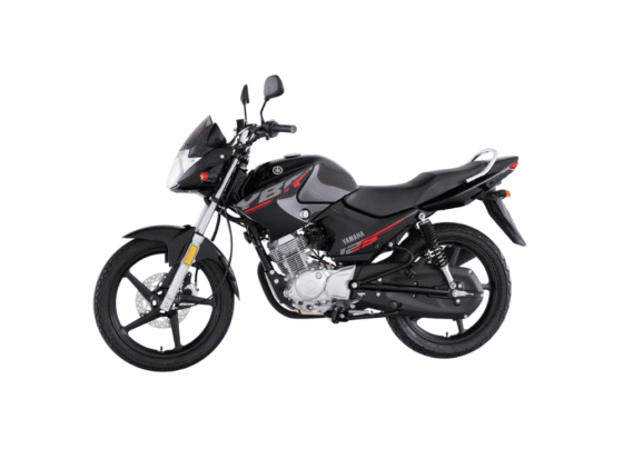 The Yamaha YBR 125 is a sporty motorcycle that offers a 125cc engine, 5-speed transmission, and rugged design. Priced at PKR 466,000, it delivers excellent performance and comfort, making it a popular choice among riders in Pakistan.