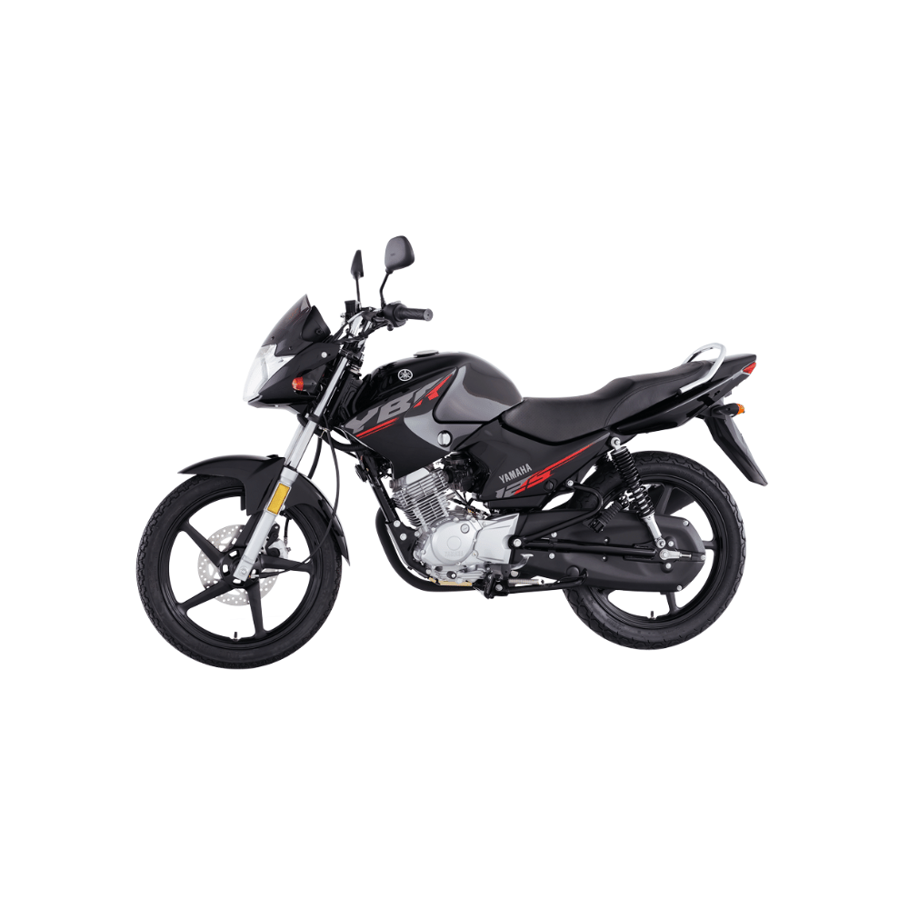 The Yamaha YBR 125 is a sporty motorcycle that offers a 125cc engine, 5-speed transmission, and rugged design. Priced at PKR 466,000, it delivers excellent performance and comfort, making it a popular choice among riders in Pakistan.