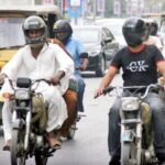 Rawalpindi Makes Helmets Mandatory for Motorcyclists and Passengers