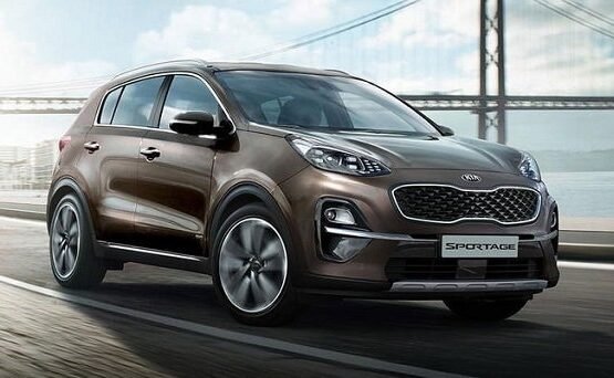 Kia Sportage price