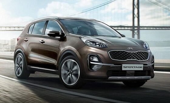 Kia Sportage price