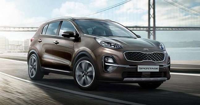 Kia Sportage Price Reduced by Up To Rs. 300,000