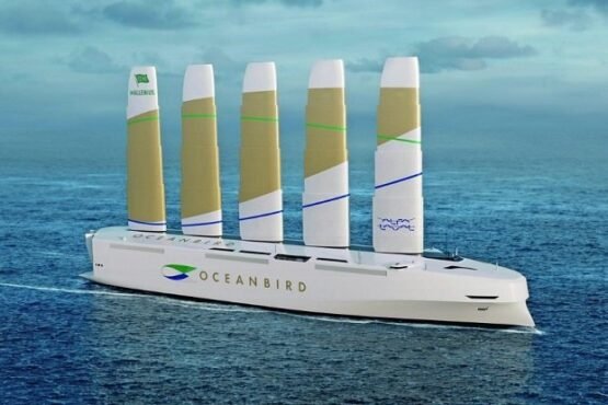 Oceanbird Unveils Orcelle Wind: The World’s First Wind-Powered Sailing Vessel