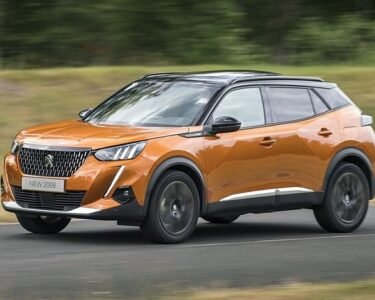 Peugeot 2008 Price Reduced in Pakistan