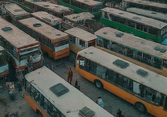 Sindh Government's New Digital Payment System Revolutionizes People's Bus Service