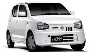 Suzuki Alto Price Surges Past 3 Million Mark in Pakistan