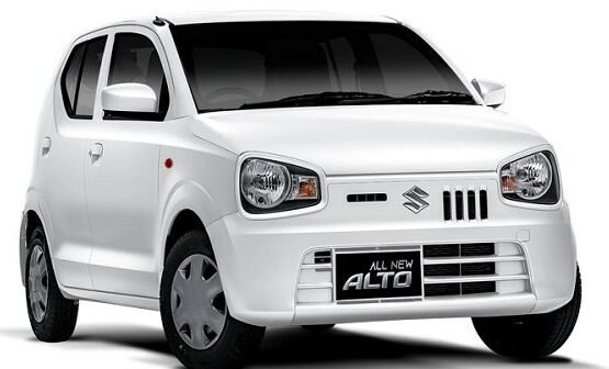 Suzuki Alto Price Surges Past 3 Million Mark in Pakistan