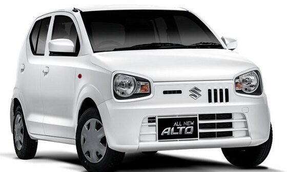Suzuki Alto Price Surges Past 3 Million Mark in Pakistan