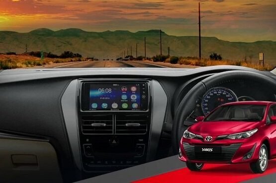 Toyota Yaris Prices Slashed in Pakistan