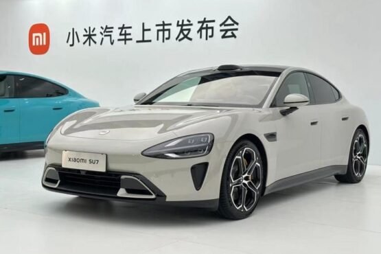 Xiaomi Drives into the Future: Unveiling Its First Electric Vehicle