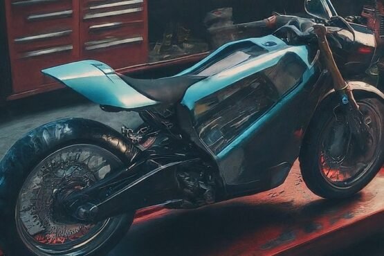 5 Latest Advances in Electric Motorcycle Technology