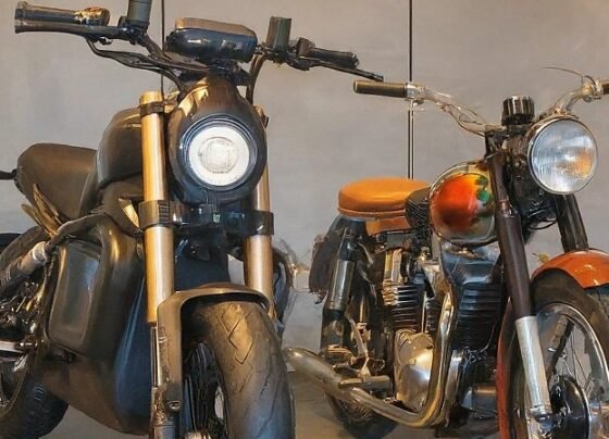 The Environmental Impact of Electric Motorcycles vs Traditional Bikes