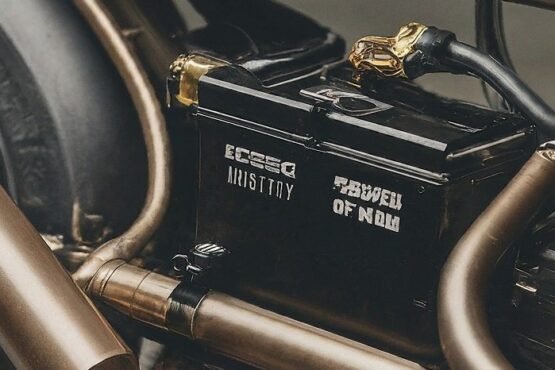 The Evolution of Electric Motorcycle Batteries: Advancements and Challenges