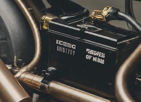 The Evolution of Electric Motorcycle Batteries: Advancements and Challenges