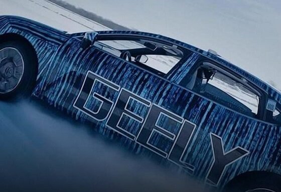 Geely Unveils World’s First AI-Driven Driverless Drifting Technology