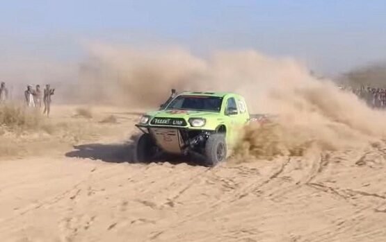 Lahore to host a thrilling Jeep Rally Event Starting May 4