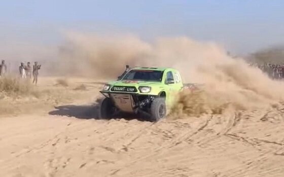 Lahore to host a thrilling Jeep Rally Event Starting May 4