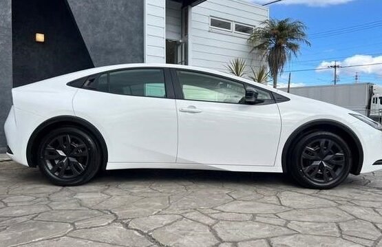 Toyota Recalls 130,000 Prius Hybrid Cars to Address Door Glitch