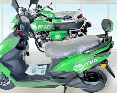 Punjab free motorbike scheme for girls