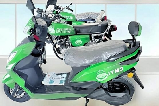 Punjab free motorbike scheme for girls