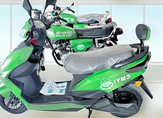 Punjab free motorbike scheme for girls