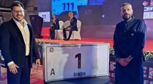 Sindh Government Launches Second Phase of Premium Number Plates in Karachi