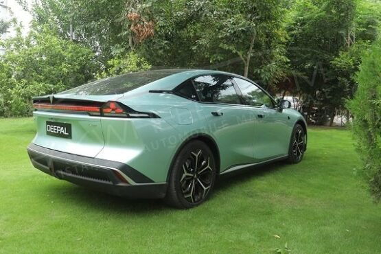 Master Changan Motors Limited is set to unveil its groundbreaking electric vehicle brand ''Deepal''