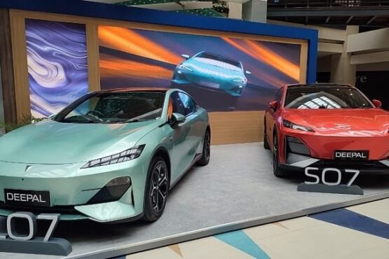 Master Changan Deepal