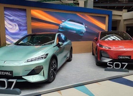 Master Changan Deepal