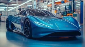 Riversimple’s Hydrogen-Powered Supercar: A Revolution in Lightweight, High-Performance Automotive Design