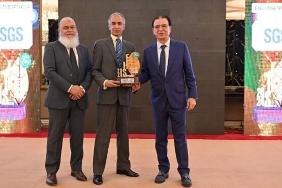 Indus Motor Company (IMC) Honoured for Outstanding Commitment to Global Goals at 10th International EHS Summit