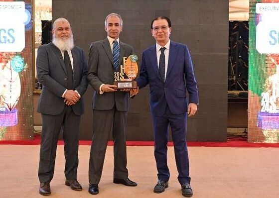 Indus Motor Company (IMC) Honoured for Outstanding Commitment to Global Goals at 10th International EHS Summit