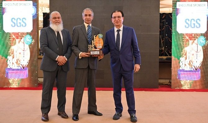 Indus Motor Company (IMC) Honoured for Outstanding Commitment to Global Goals at 10th International EHS Summit