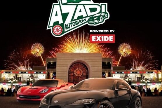 PakWheels Azadi Auto Show 2024: Get Ready for the Ultimate Auto Fest in Karachi!