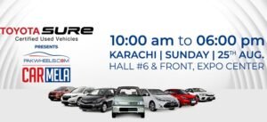 PakWheels Car Mela Returns to Karachi: Don’t Miss Out on Amazing Deals!