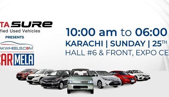 PakWheels Car Mela Returns to Karachi: Don’t Miss Out on Amazing Deals!